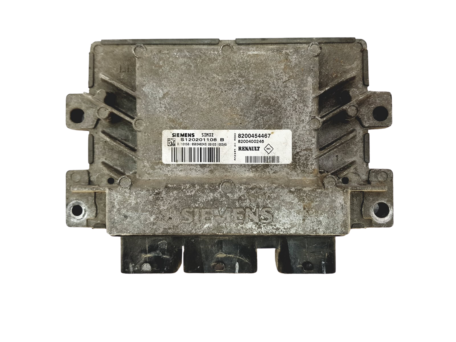 Blok Ovladačů S120201108B 8200454467 8200400246 Renault Siemens 27097 main product photo