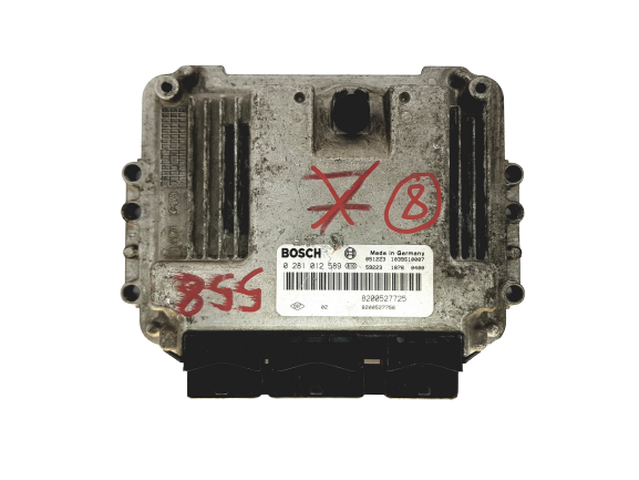 Blok Ovladačů 0281012589 8200527725 8200527756 Renault Bosch 20945 main product photo