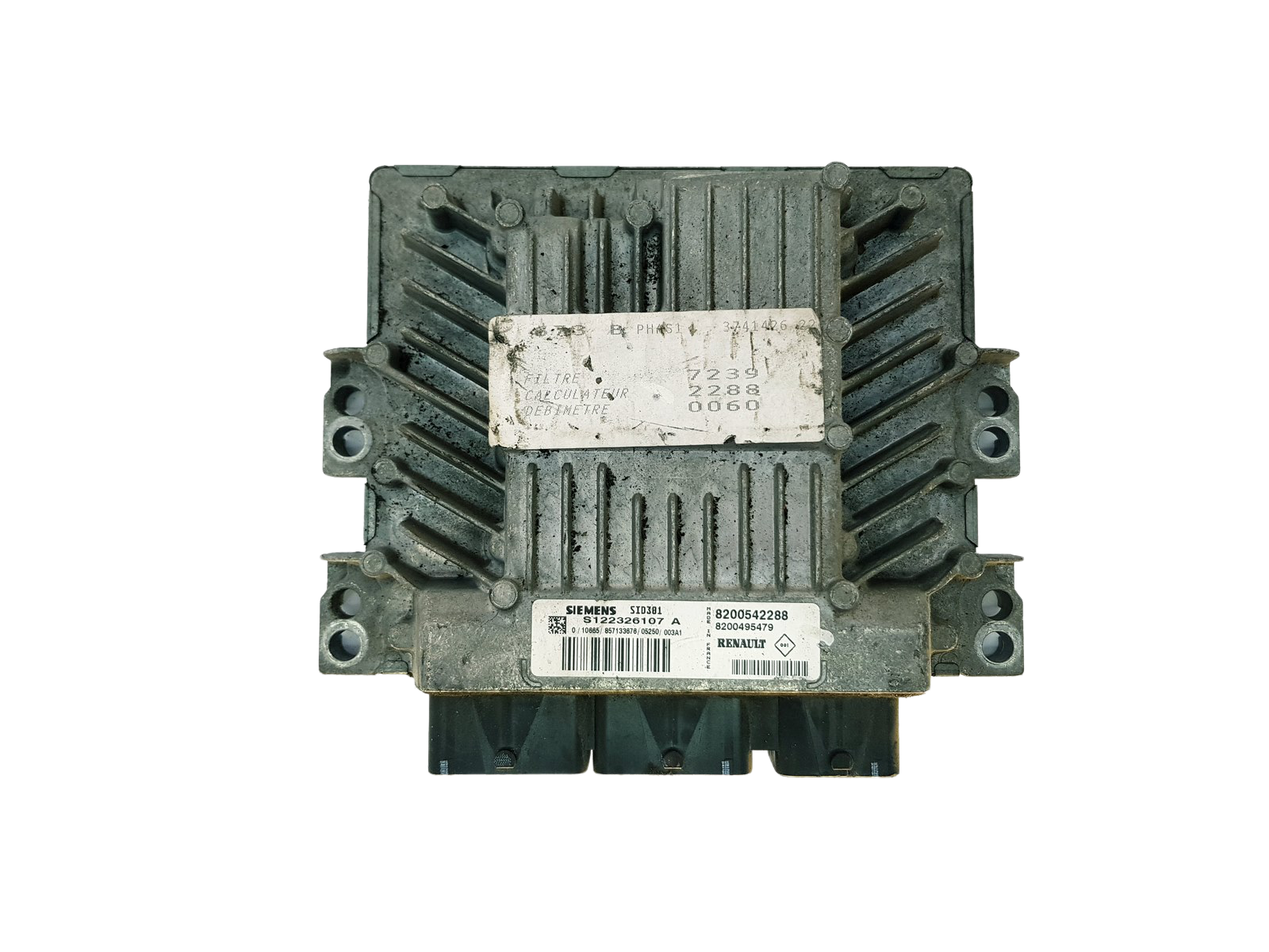 Blok Ovladačů S122326107A SID301 8200542288 8200495479 Renault 33131 main product photo