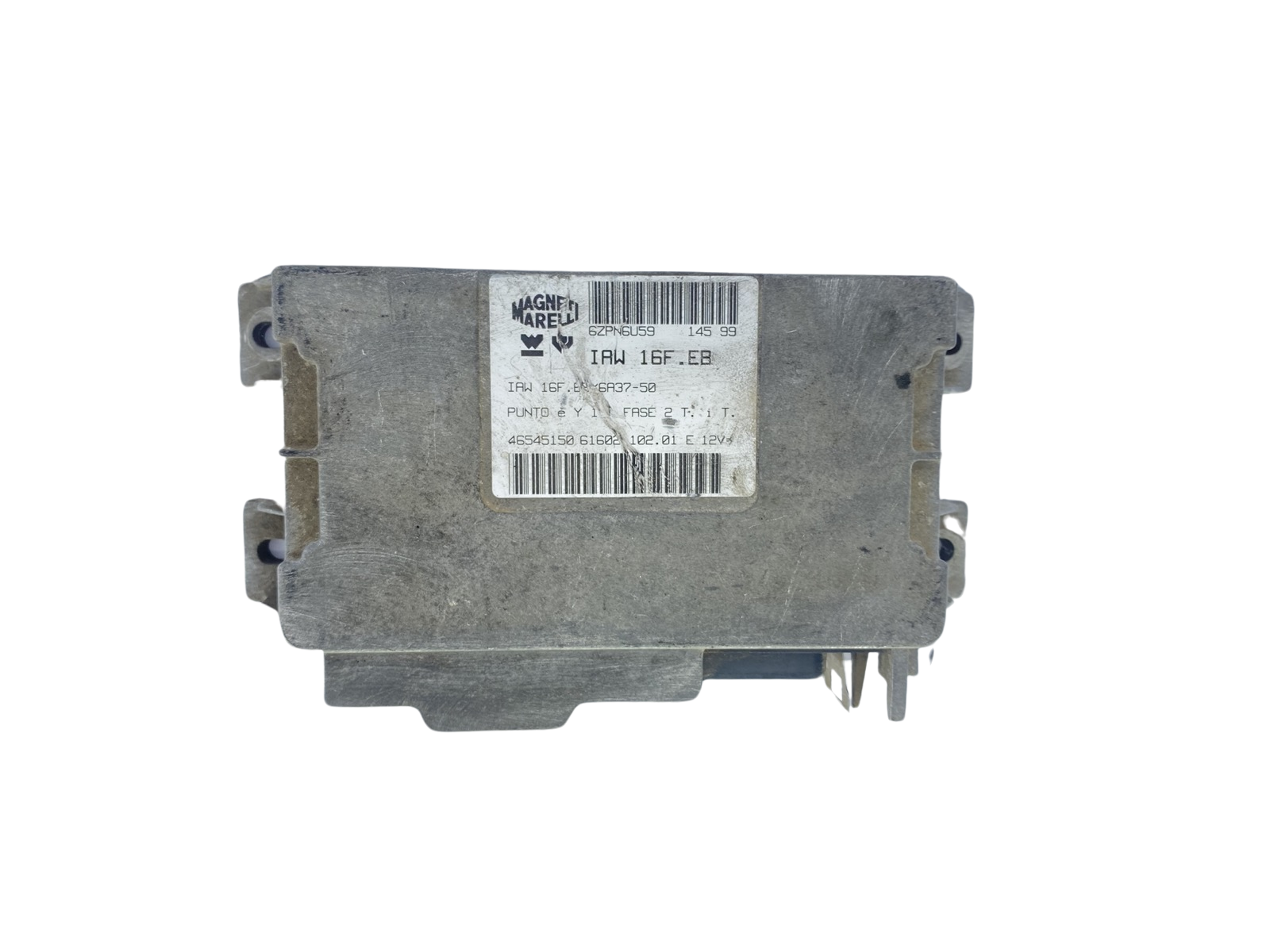 Blok Ovladačů IAW16F.EB 46545150 61602.102.01 Fiat Magneti Marelli 61445 main product photo