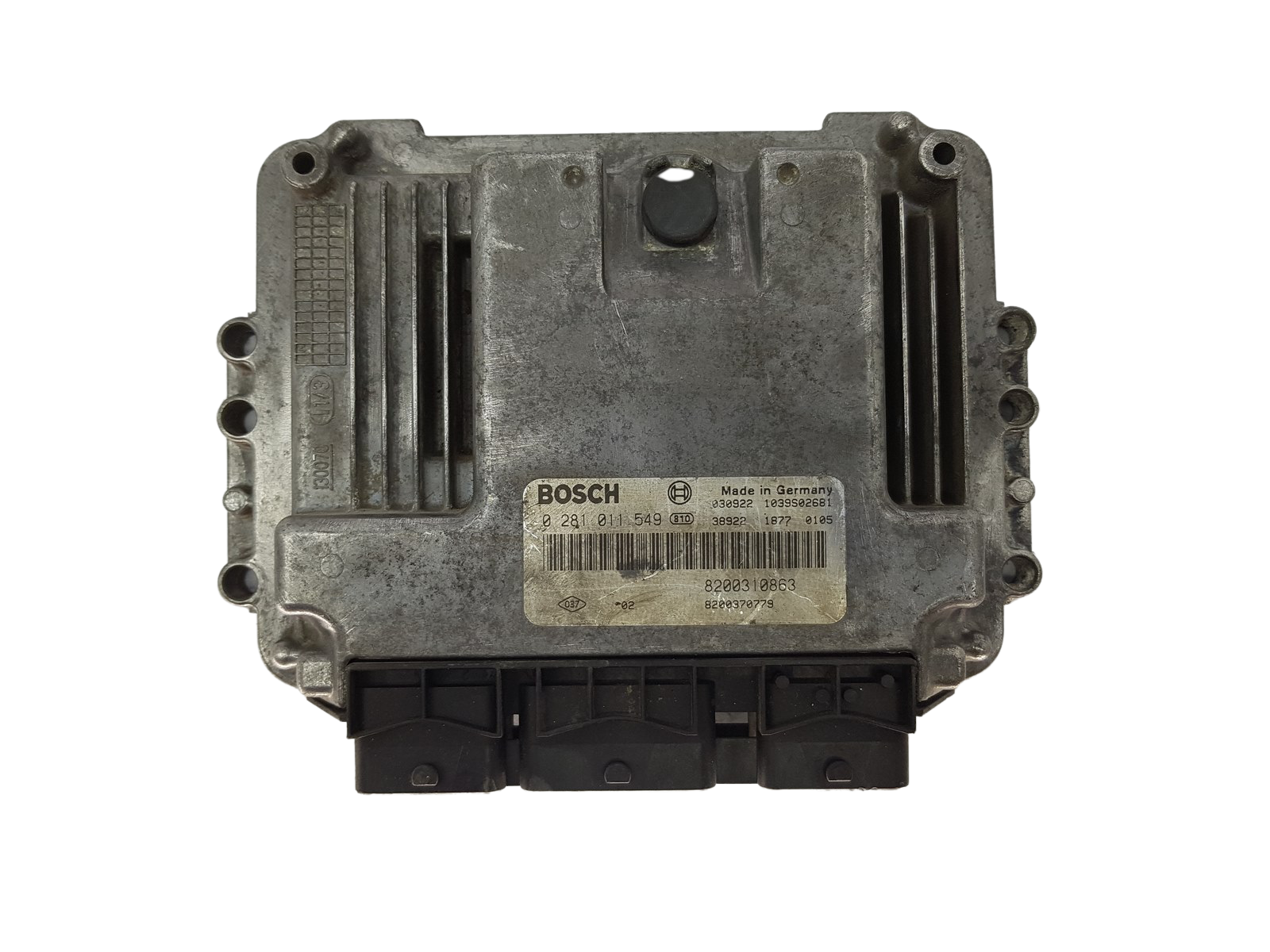 Blok Ovladačů 0281011549 8200310863 8200370779 Renault Bosch 13888 main product photo