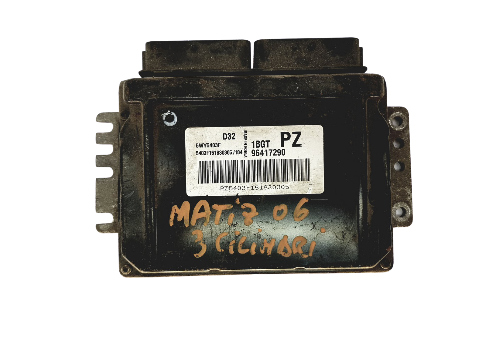 Blok Ovladačů 96417290 5WY5403F D32 1BGT Chevrolet 26823 main product photo