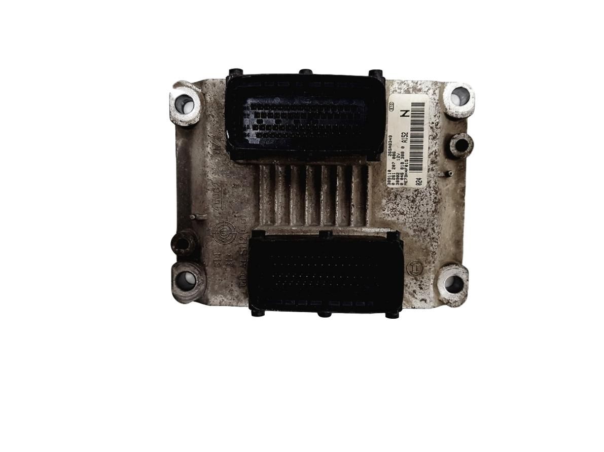Blok Ovladačů ME73H4F015 0261207086 Fiat Bosch main product photo