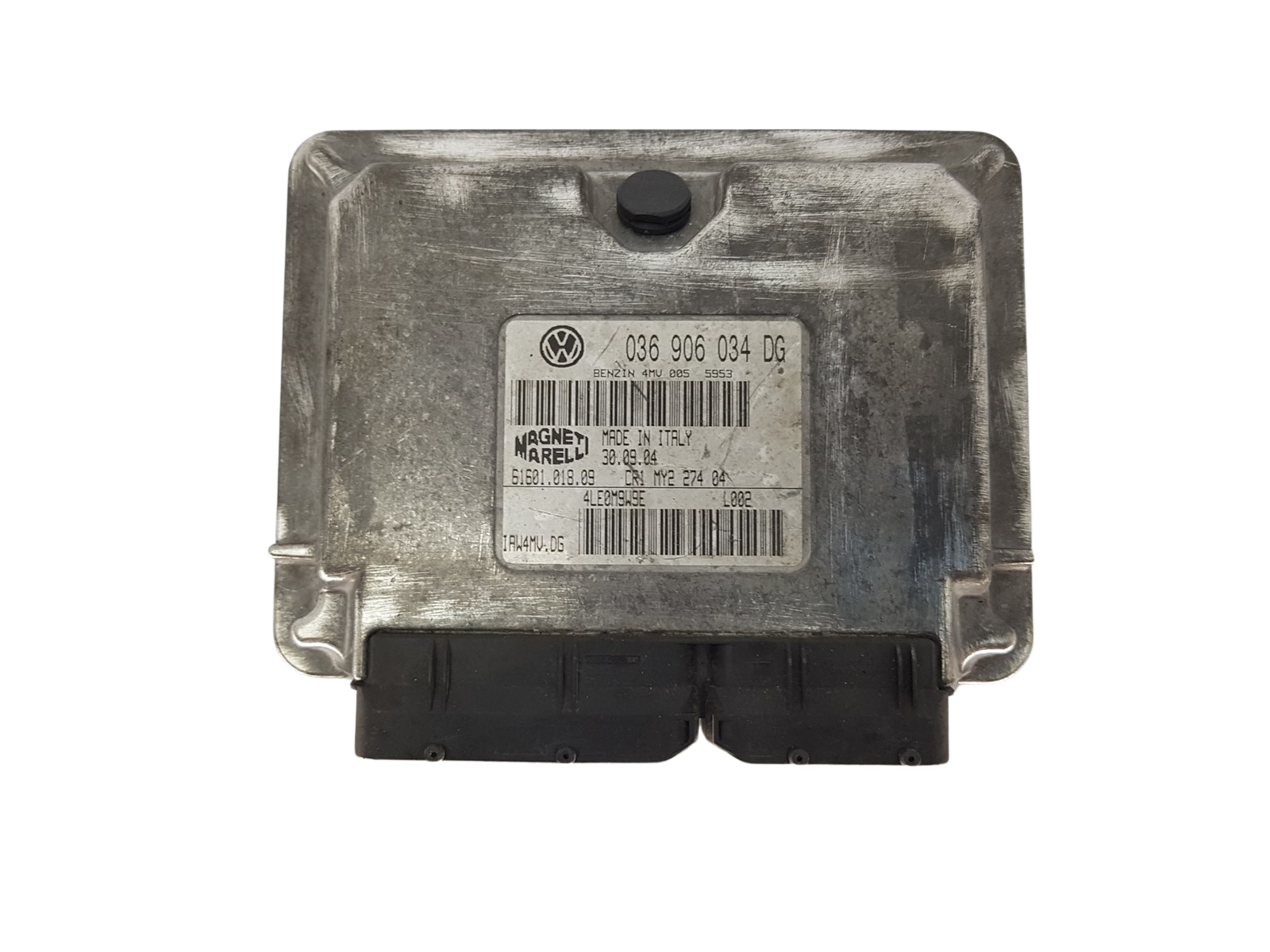 Blok Ovladačů 036906034DG IAW4MV.DG 61601.018.09 VW Magneti Marelli 3546 main product photo