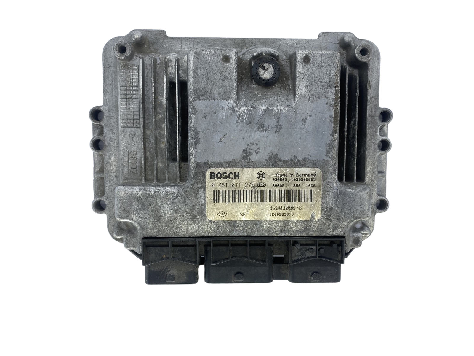 Blok Ovladačů 0281011275 8200305678 8200269879 Renault Bosch 49602 main product photo