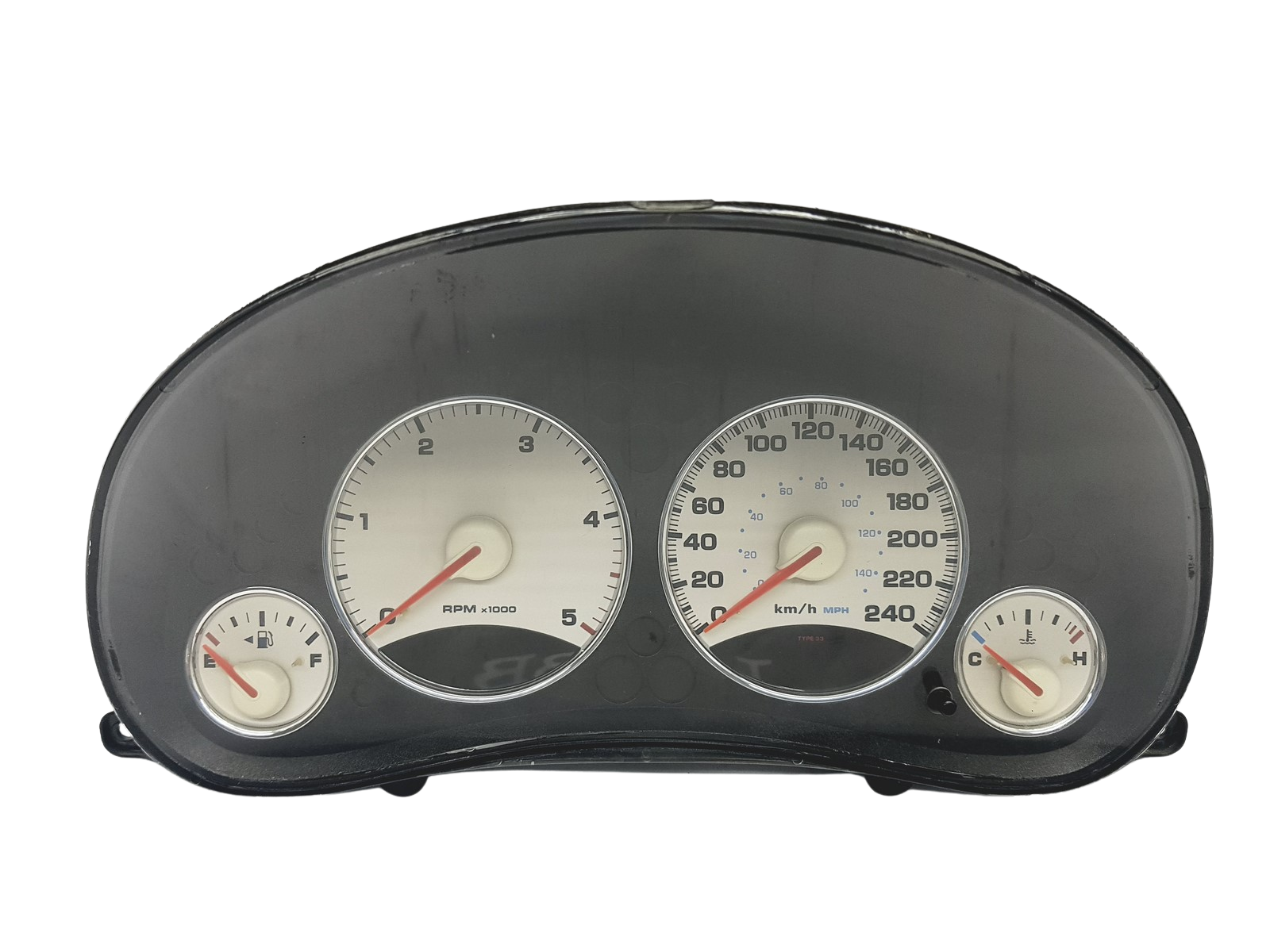 Otáčkoměr Jeep Cherokee P56010466AH 55491 main product photo
