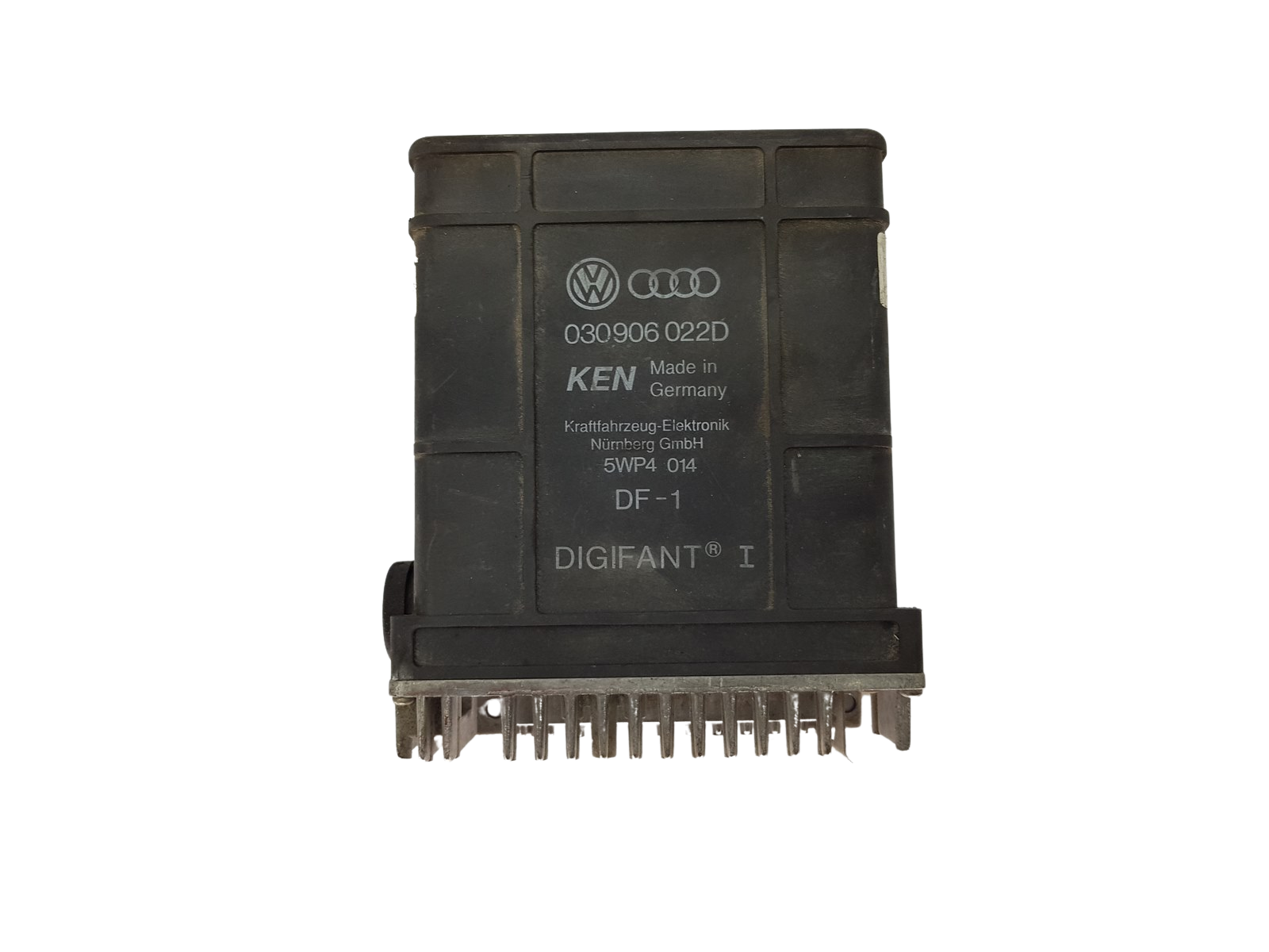 Blok Ovladačů 5WP4014 030906022D VW KEN main product photo