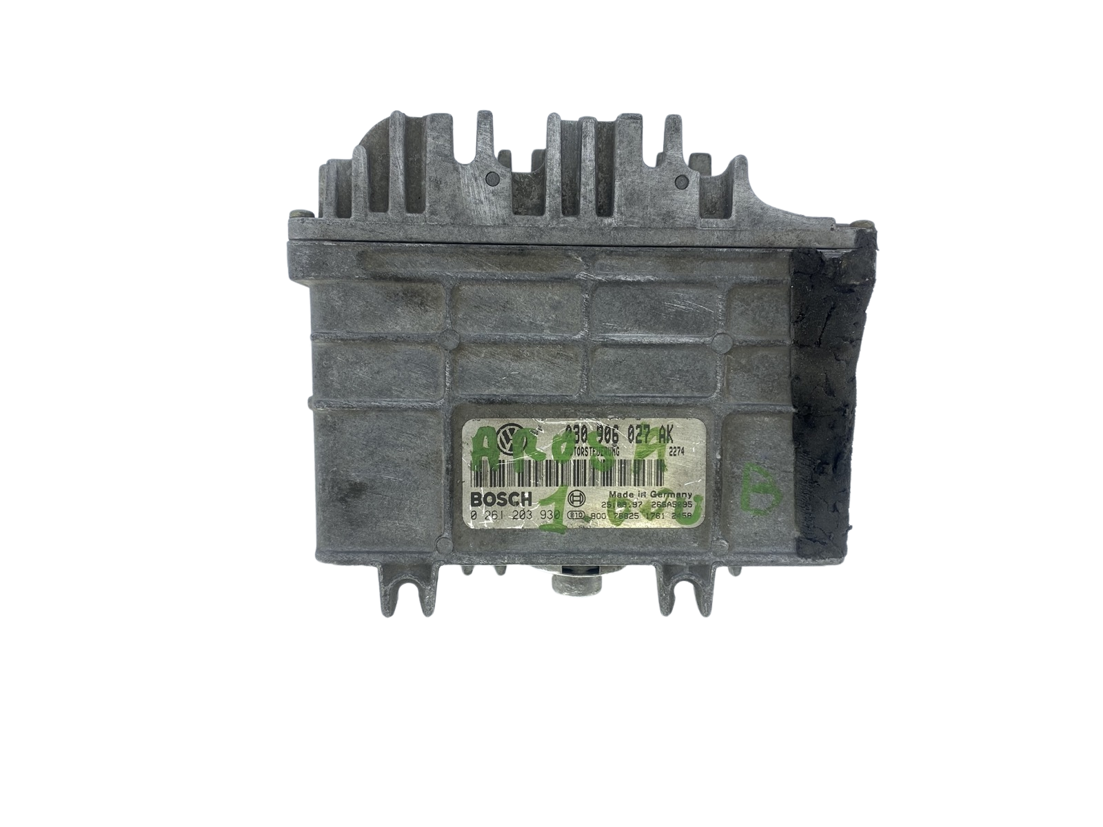Blok Ovladačů VW Seat 030906027AK 0261203930 Bosch 49153 main product photo
