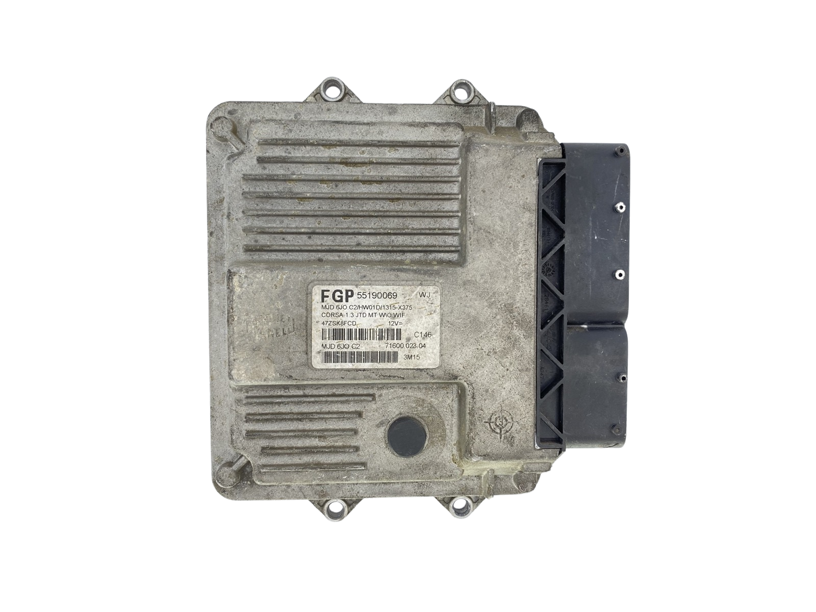 Blok Ovladačů 55190069 MJD6JO.C2 71600.023.04 Opel FGP 59440 main product photo
