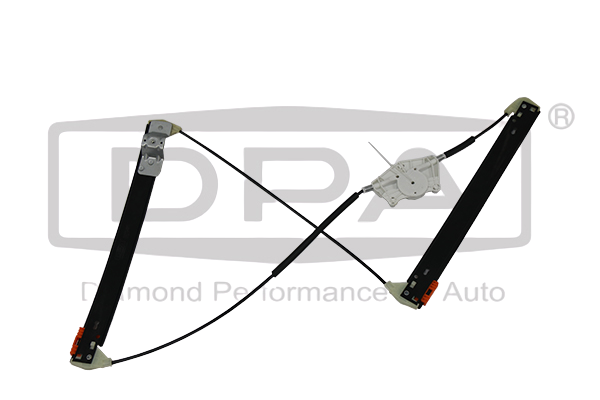 Okenní Regulátor Předek Pravý Pro Audi 8E0837462C 88370558502 DPA main product photo
