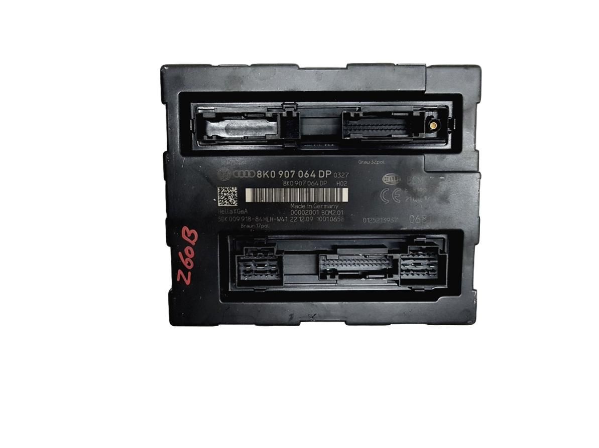 Blok Ovladačů BCM2.01 8K0907064DP 5DK009918-84 Audi Vw 7053 main product photo