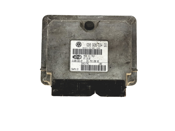 Blok Ovladačů VW 036906034DD IAW4MV.DD Magneti Marelli 21621 main product photo