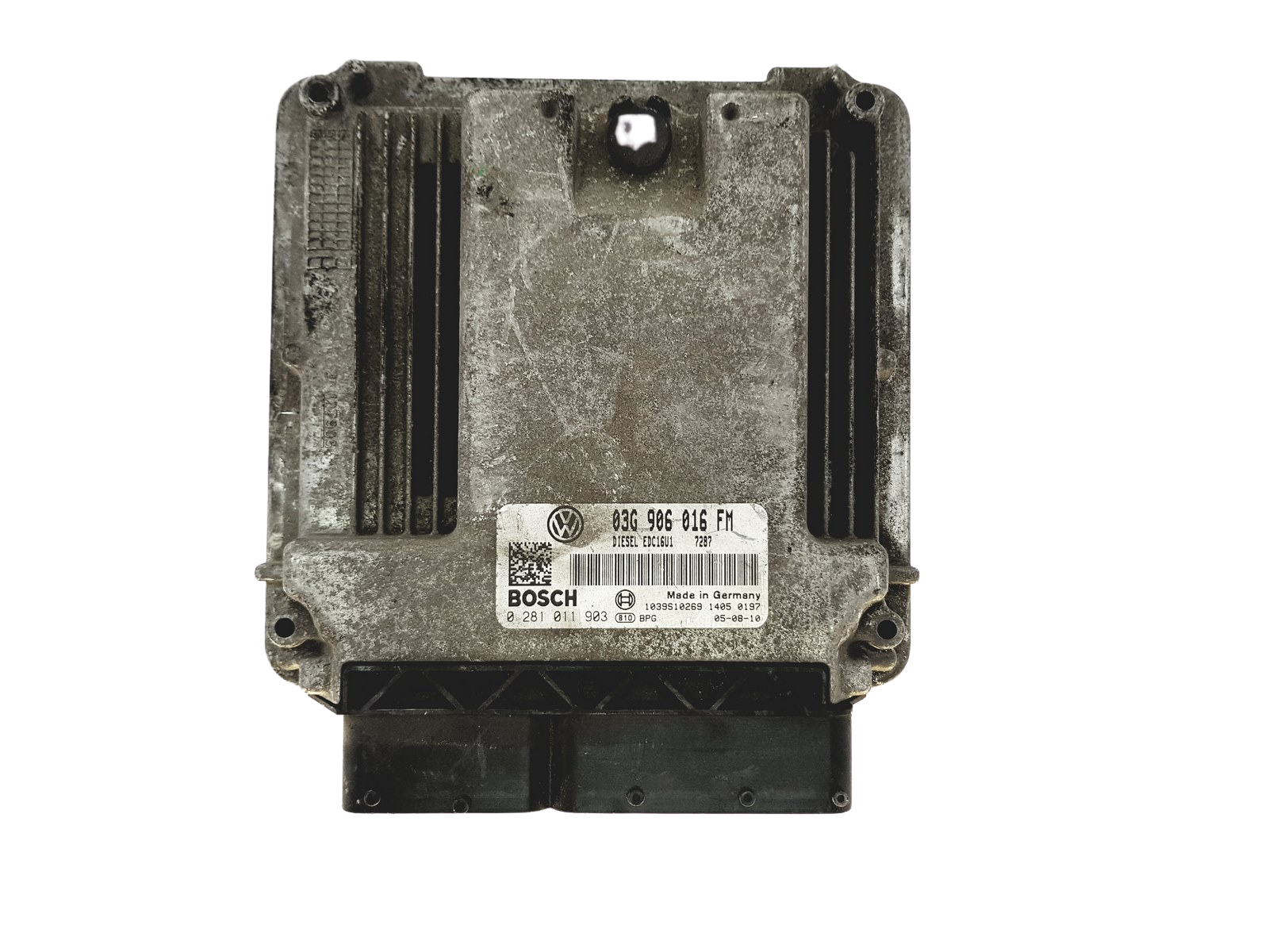 Blok Ovladačů 03G906016FM 0281011903 VW Bosch 27170 main product photo