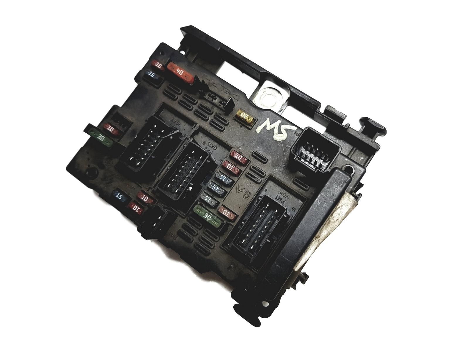 Blok Ovladačů BSM B3 9650664080 PSA Delphi 12526 main product photo