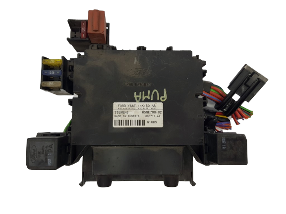 Pojistková Skříň Ford YS6T14K150AB 65GF700-02 Siemens 19860 main product photo