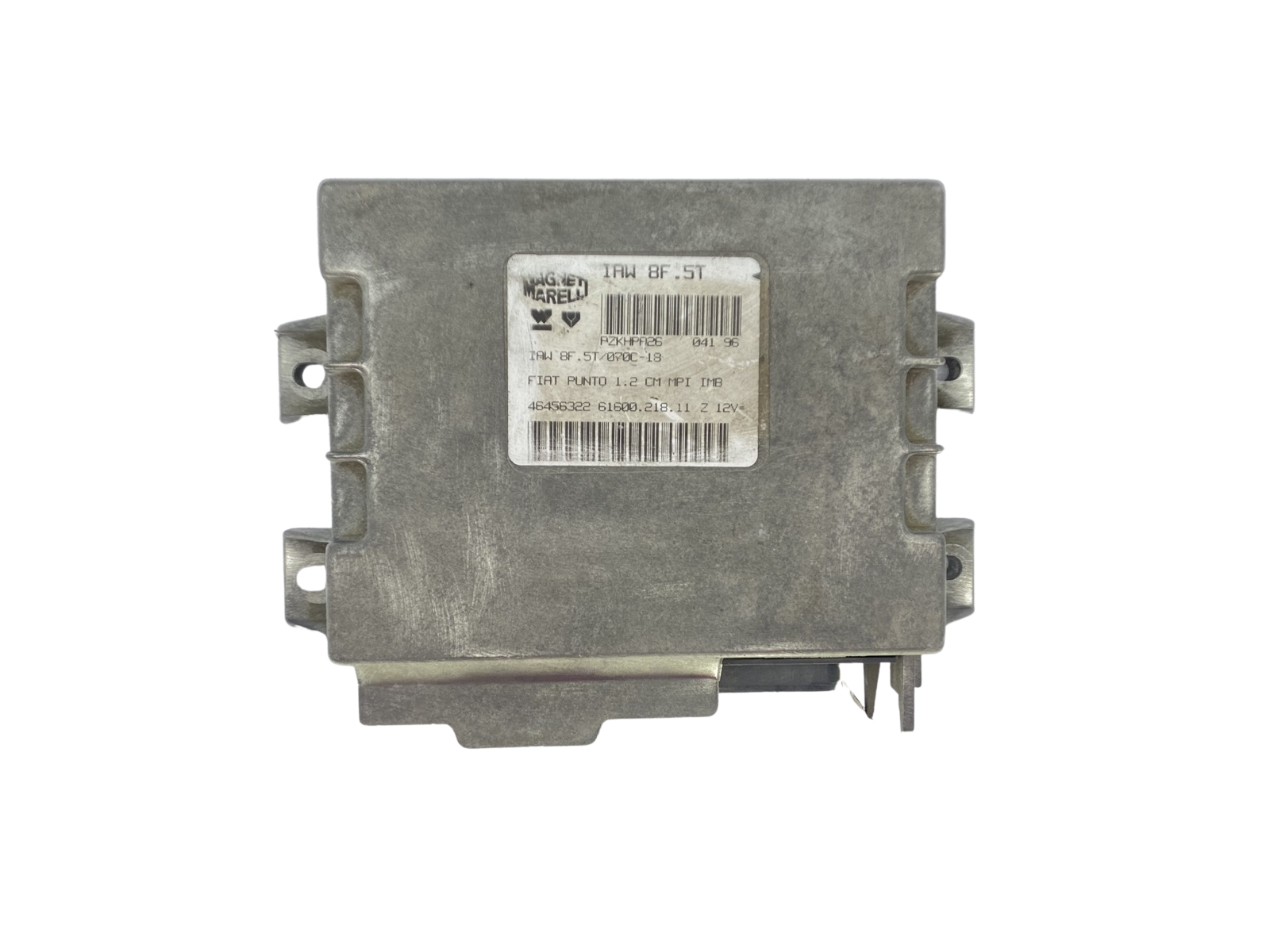 Blok Ovladačů 46456322 IAW8F.5T 61600.218.11 Fiat Magneti Marelli 56147 main product photo