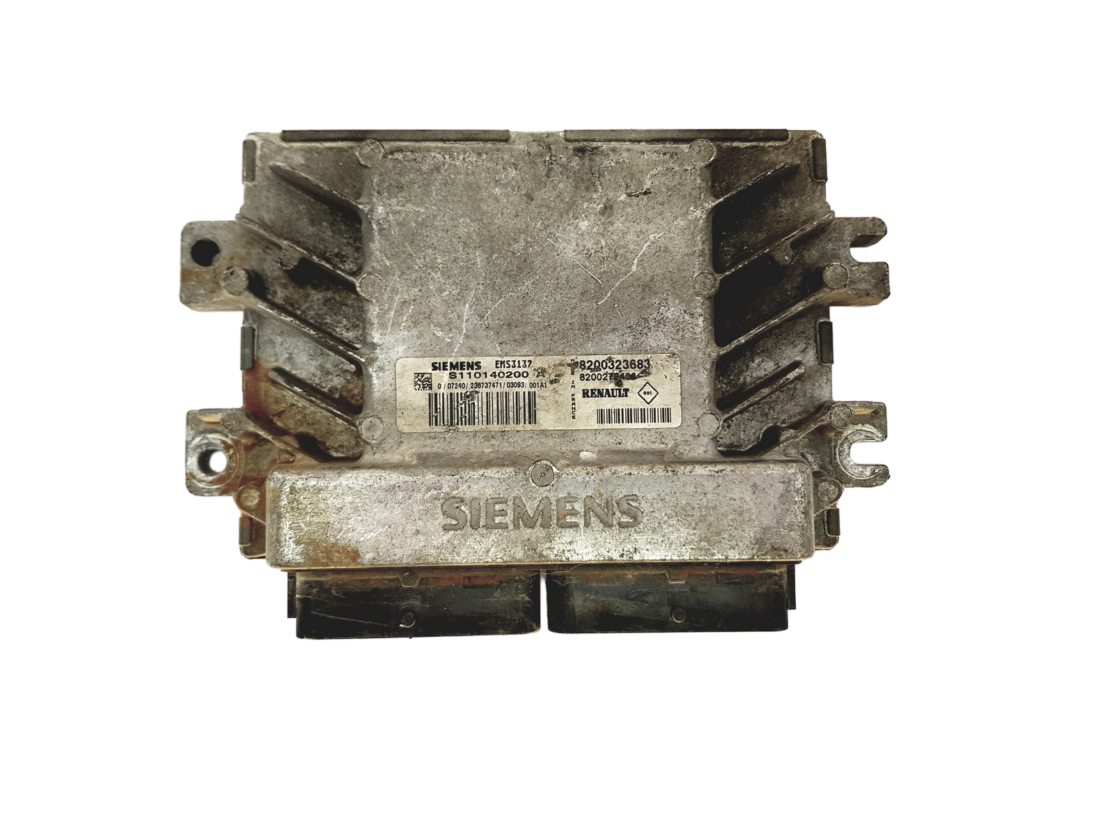 Blok Ovladačů Renault S110140200A 8200323683 8200272406 Siemens 27593 main product photo