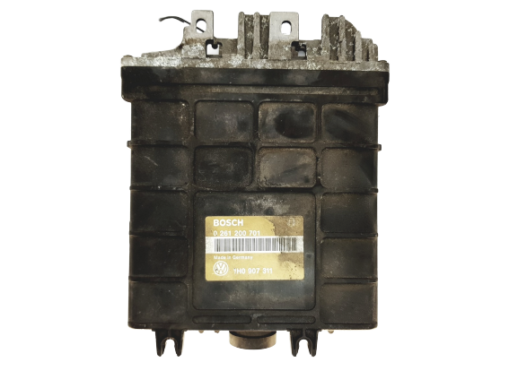 Blok Ovladačů 0261200701 1H0907311 Volkswagen Bosch 18297 main product photo