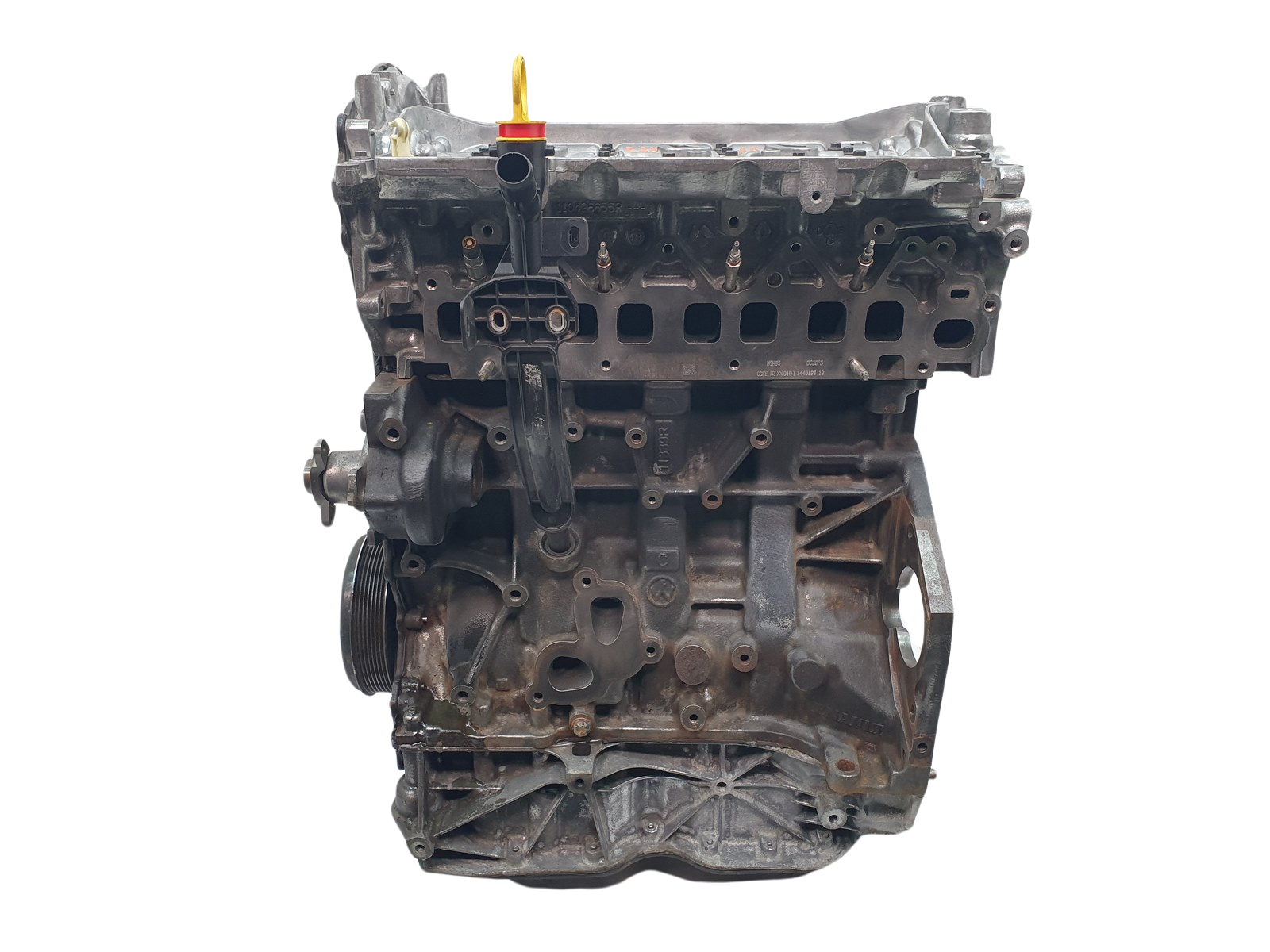 Motor Naftový M9TF716 M9T716 2.3 dCi Renault Master 3 8201727830 main product photo