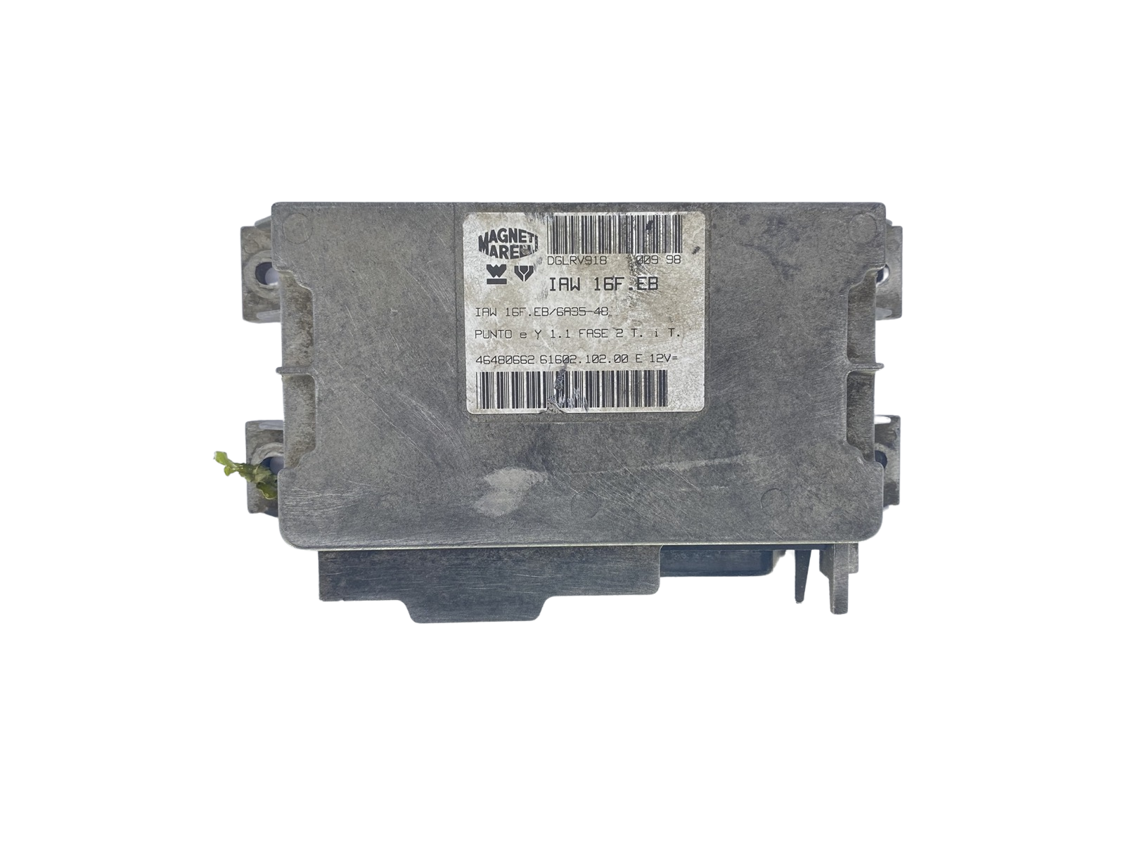 Blok Ovladačů Fiat 46480662 IAW16F.EB 61602.102.00 Magneti Marelli 55733 main product photo