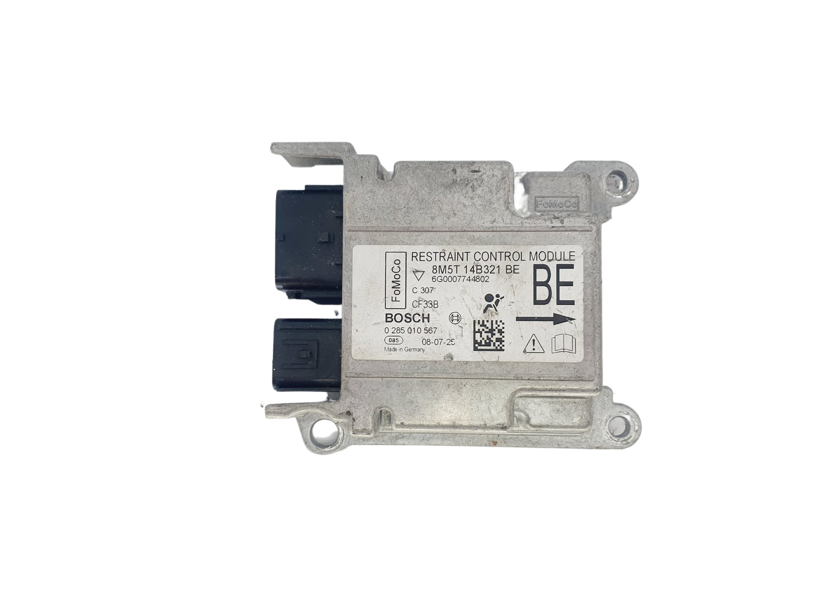 Blok Ovladačů 0285010567 8M5T14B321BE Ford Bosch main product photo