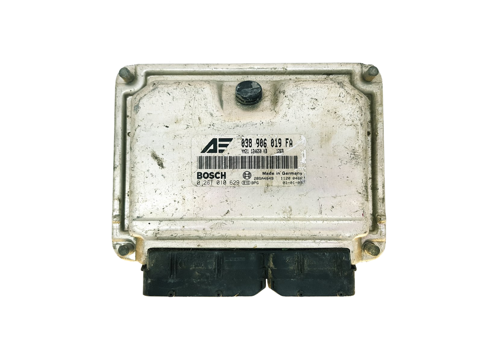Blok Ovladačů 038906019FA 0281010629 Ford VW 32967 main product photo