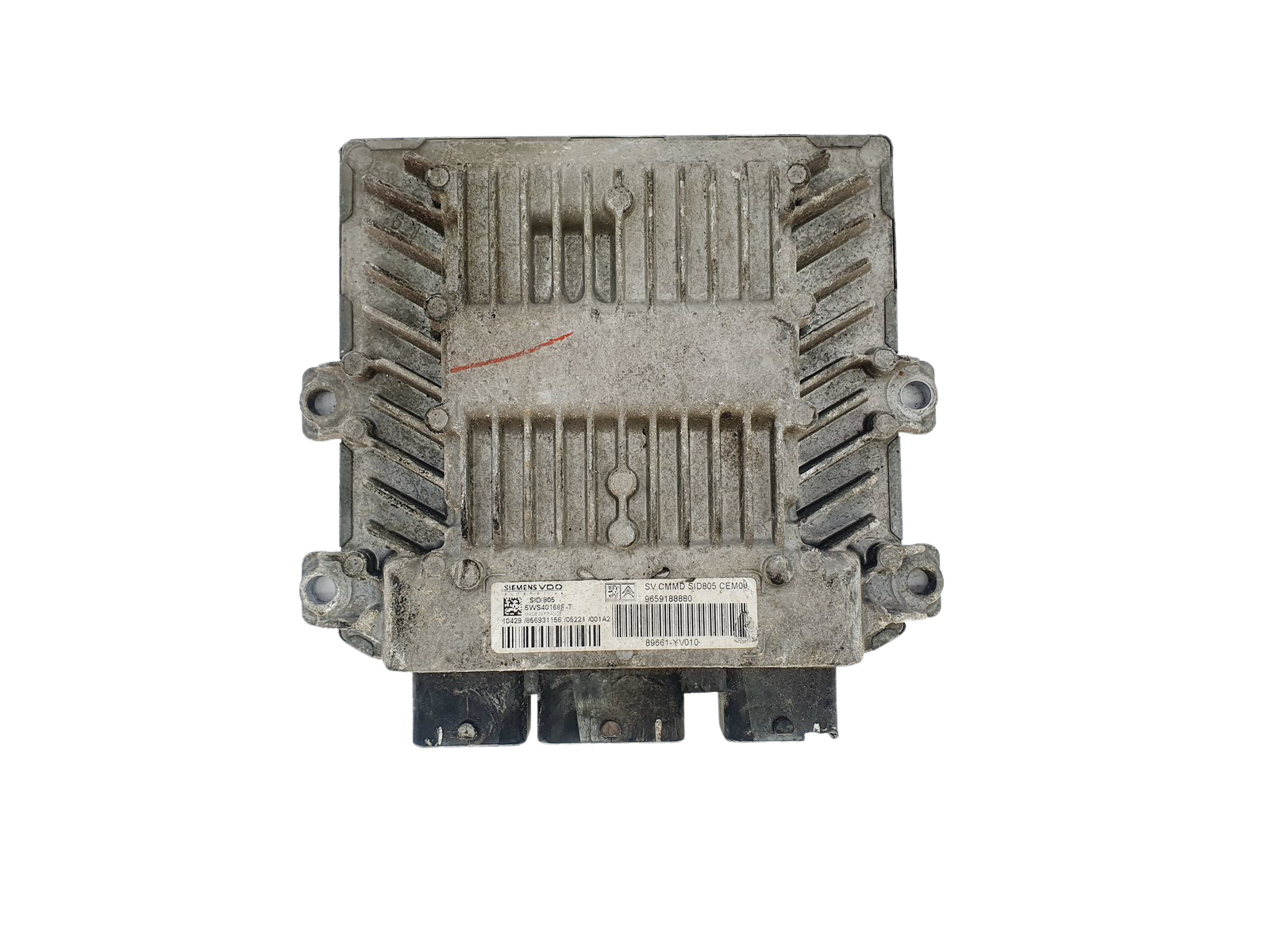 Blok Ovladačů 5WS40168F-T 9659188880 89661-YV010 SID805 PSA Siemens main product photo