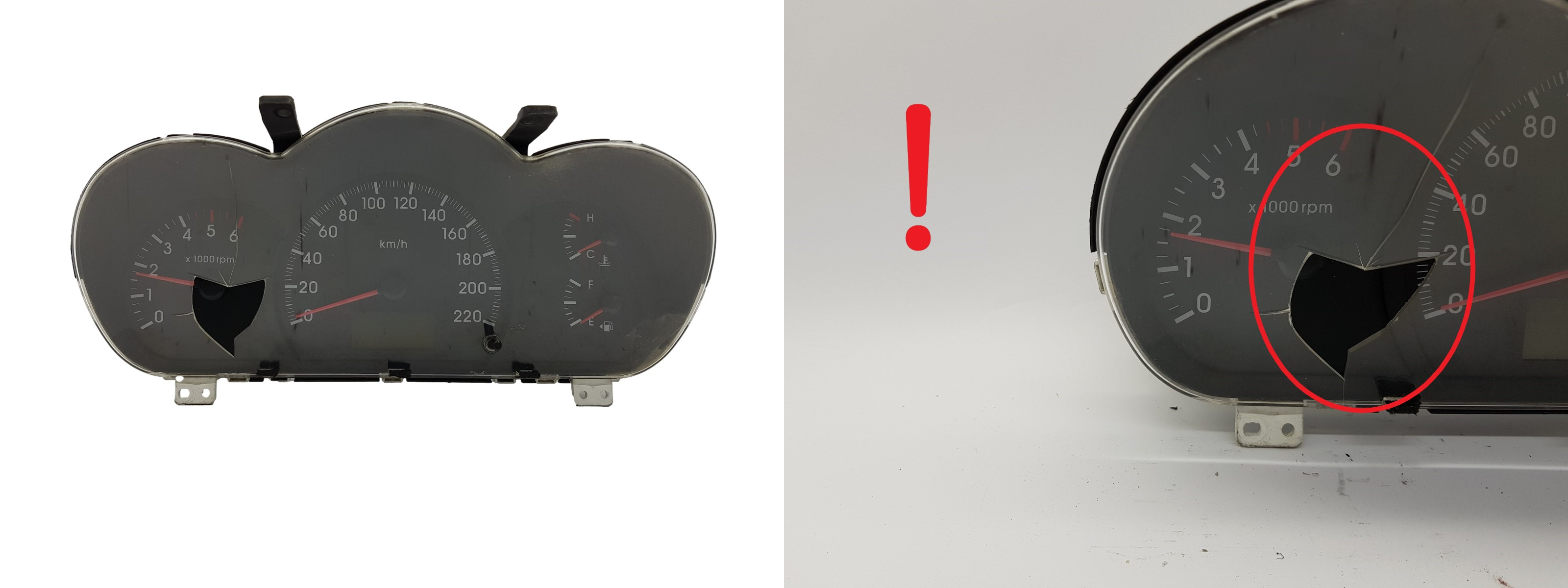 Otáčkoměr Kia Cerato 94003-2F340 2033 main product photo
