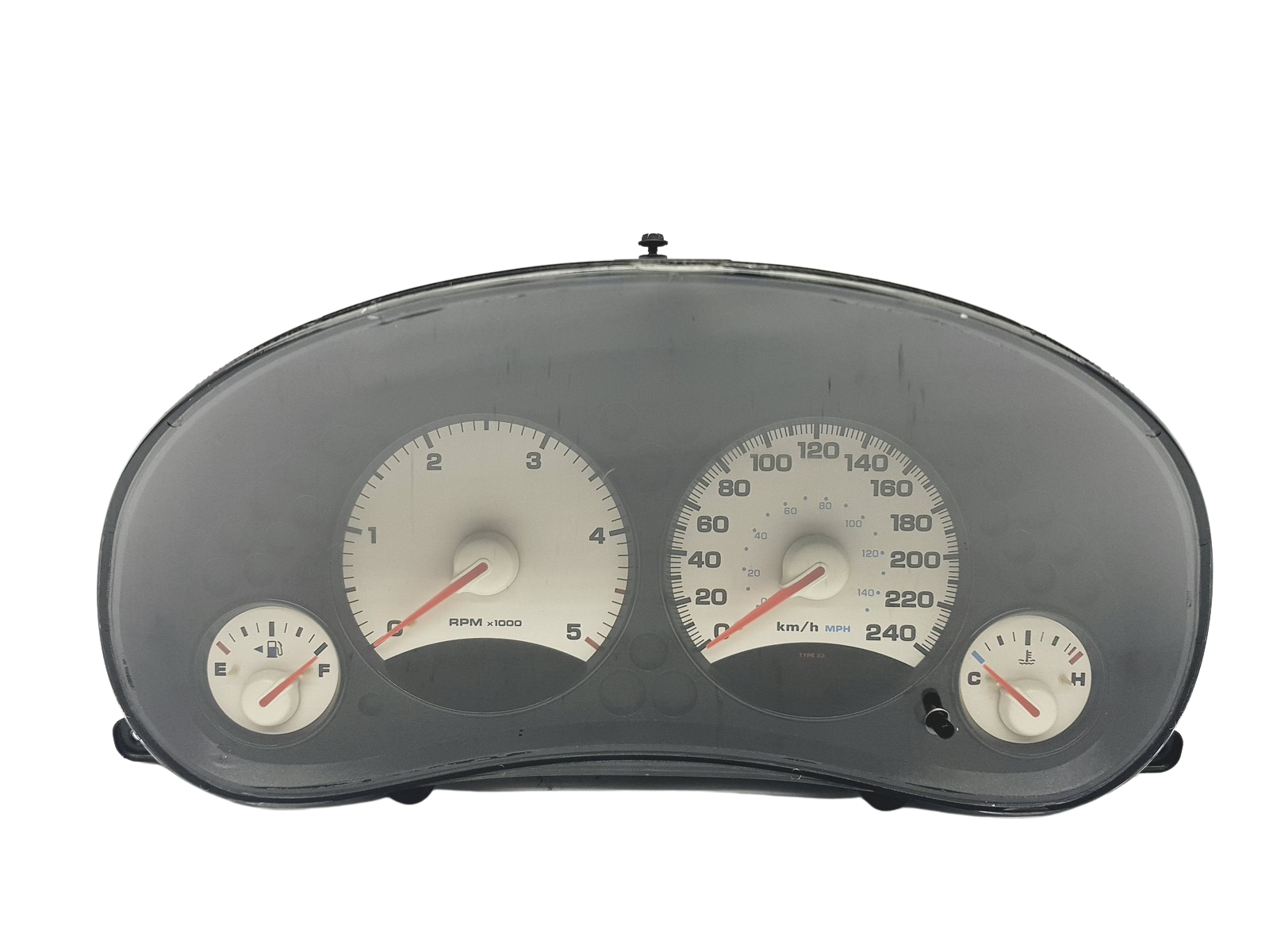 Otáčkoměr Jeep Cherokee P56010156AH 57366 main product photo