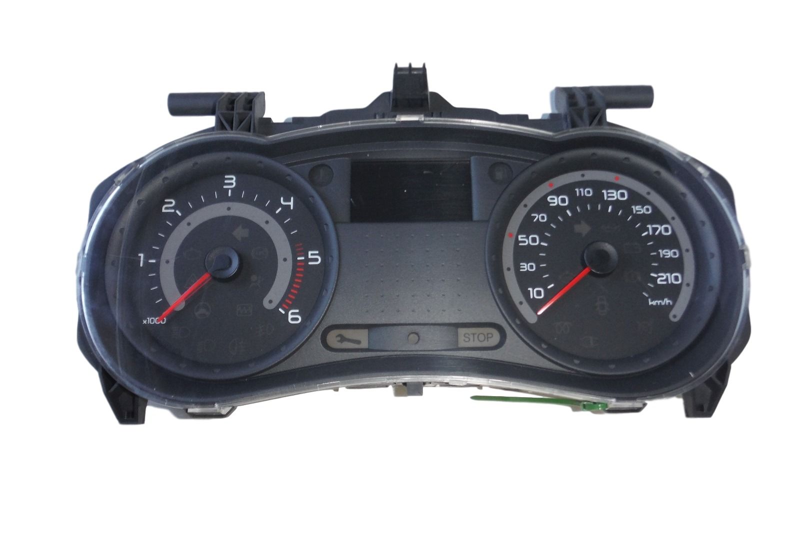 Licznik Zegar 8200582702 Renault Clio III 3 main product photo