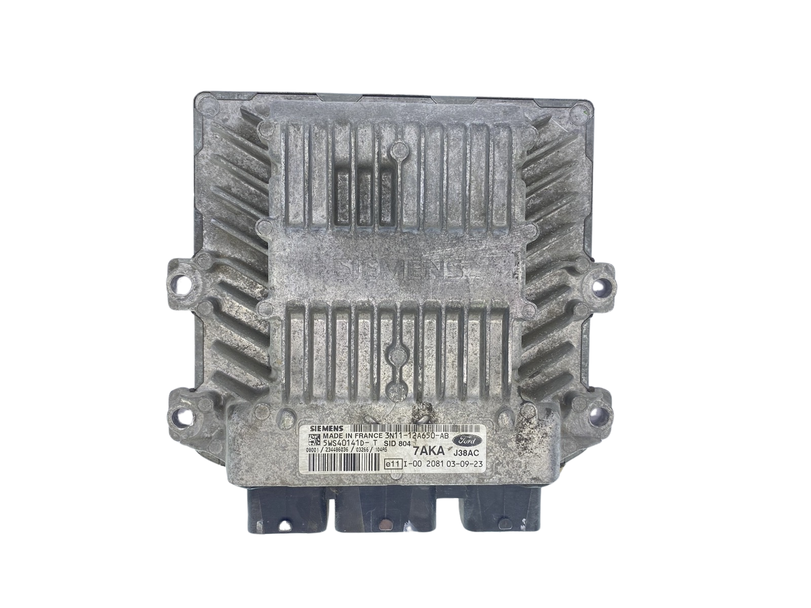 Blok Ovladačů 3N11-12A650-AB 5WS40141D-T SID 804 Ford Siemens 63397 main product photo