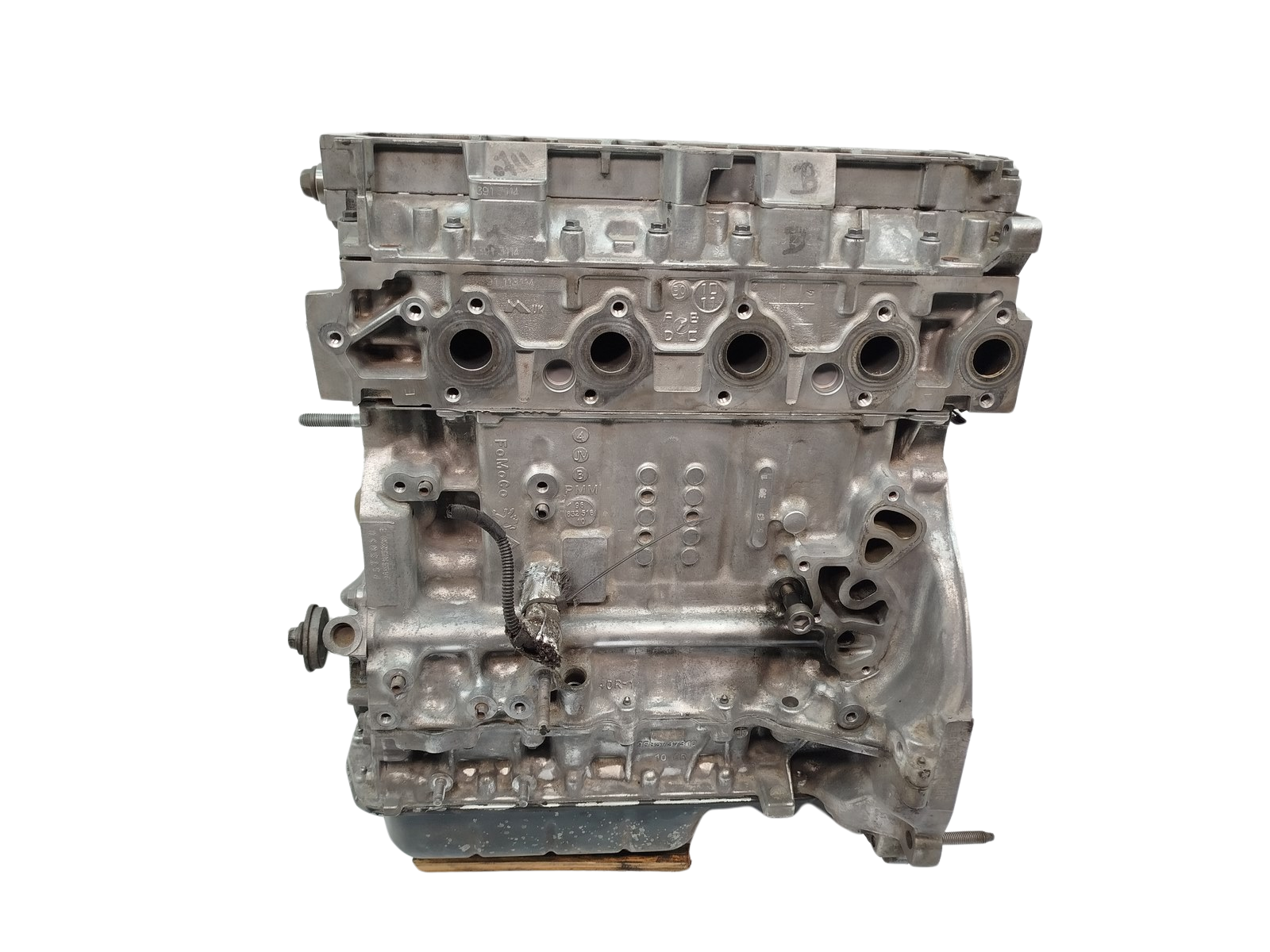 Motor Naftový 9H06 10JBEE 1.6 HDI 8v Citroen Peugeot 110 000 km main product photo