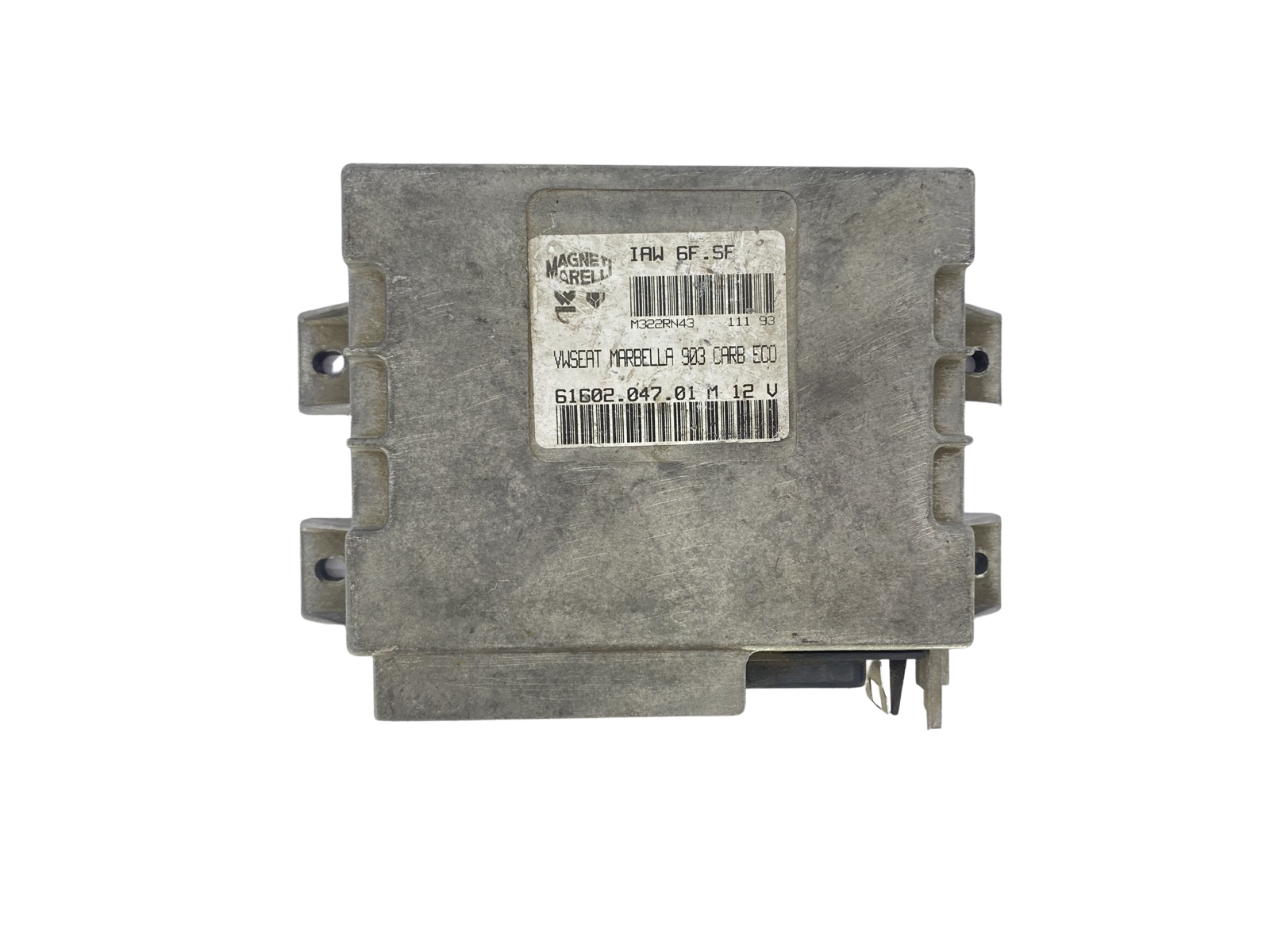 Blok Ovladačů 61602.047.01 IAW6F.SF SEAT Magneti Marelli 56335 main product photo