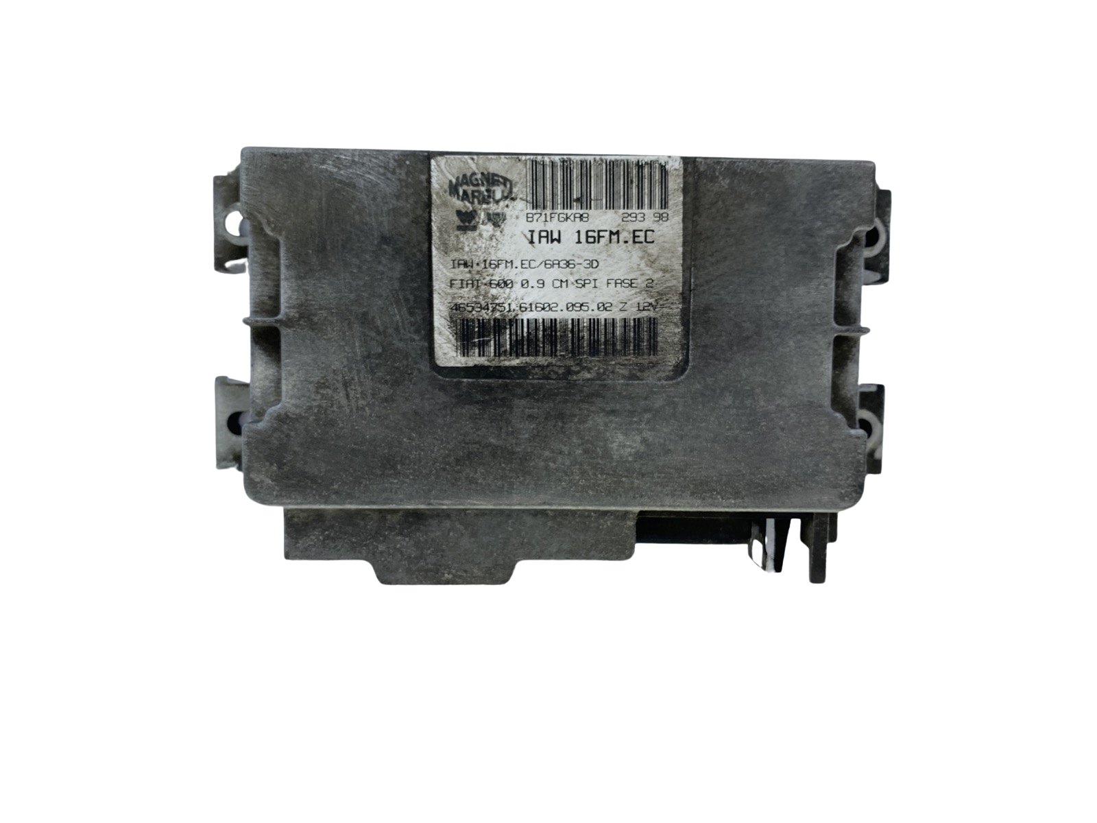 Blok Ovladačů Fiat 46534751 IAW16FM.EC 61602.095.02 Magneti Marell 53023 main product photo