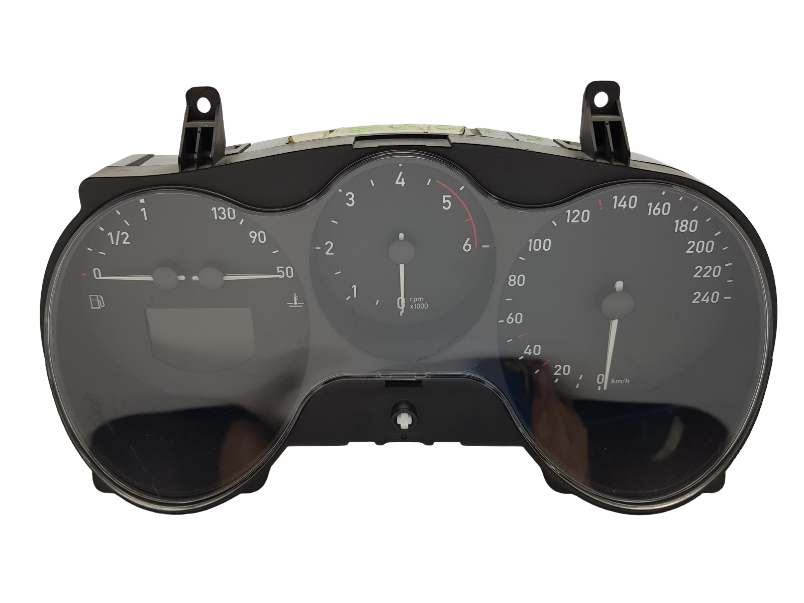 Tachometr Seat Toledo Altea 5P0920823B 1917 main product photo