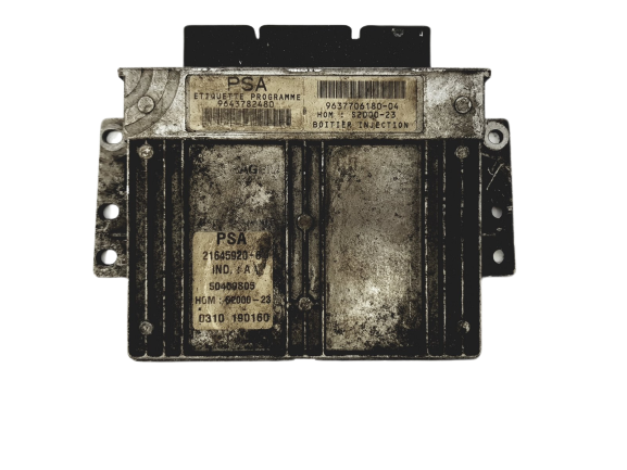 Blok Ovladačů 9643782480 9637706180-04 21645920-6 PSA Sagem 16413 main product photo