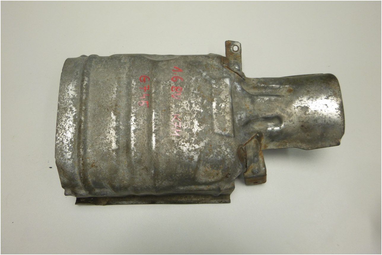 Osłona Katalizatora K7M 1,6 8v Clio 2 Kangoo main product photo