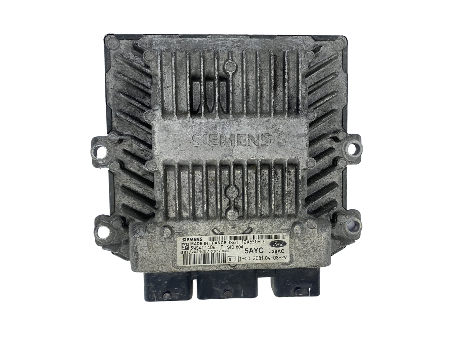 Blok Ovladačů 3S61-12A650-LC 5WS40140E-T 5AYC Ford Siemens 51511 main product photo