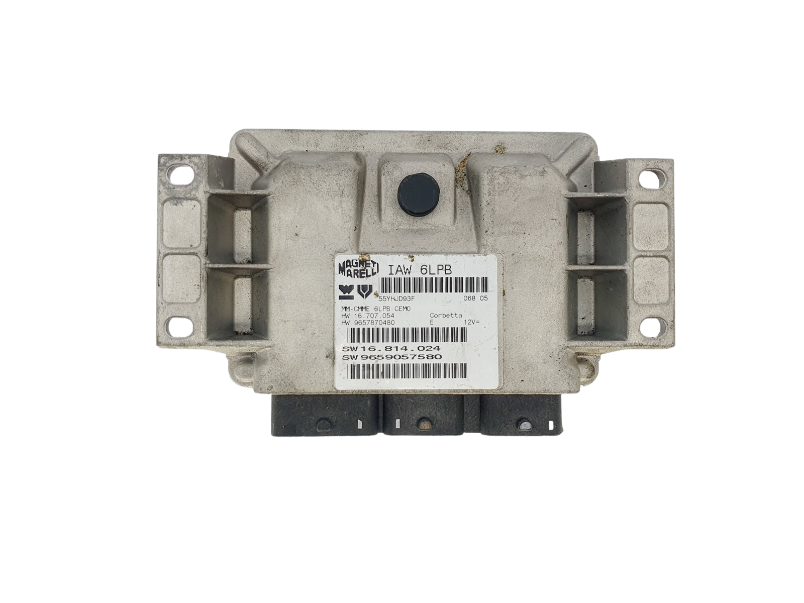 Blok Ovladačů IAW6LPB 9659057580 16.814.024 PSA Magneti Marelli 44717 main product photo