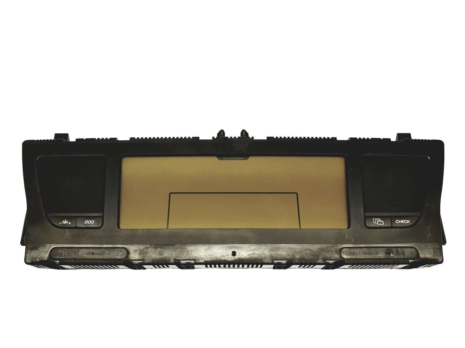 Tachometr Citroen C4 Picasso 9663755980 D 00 47722 main product photo