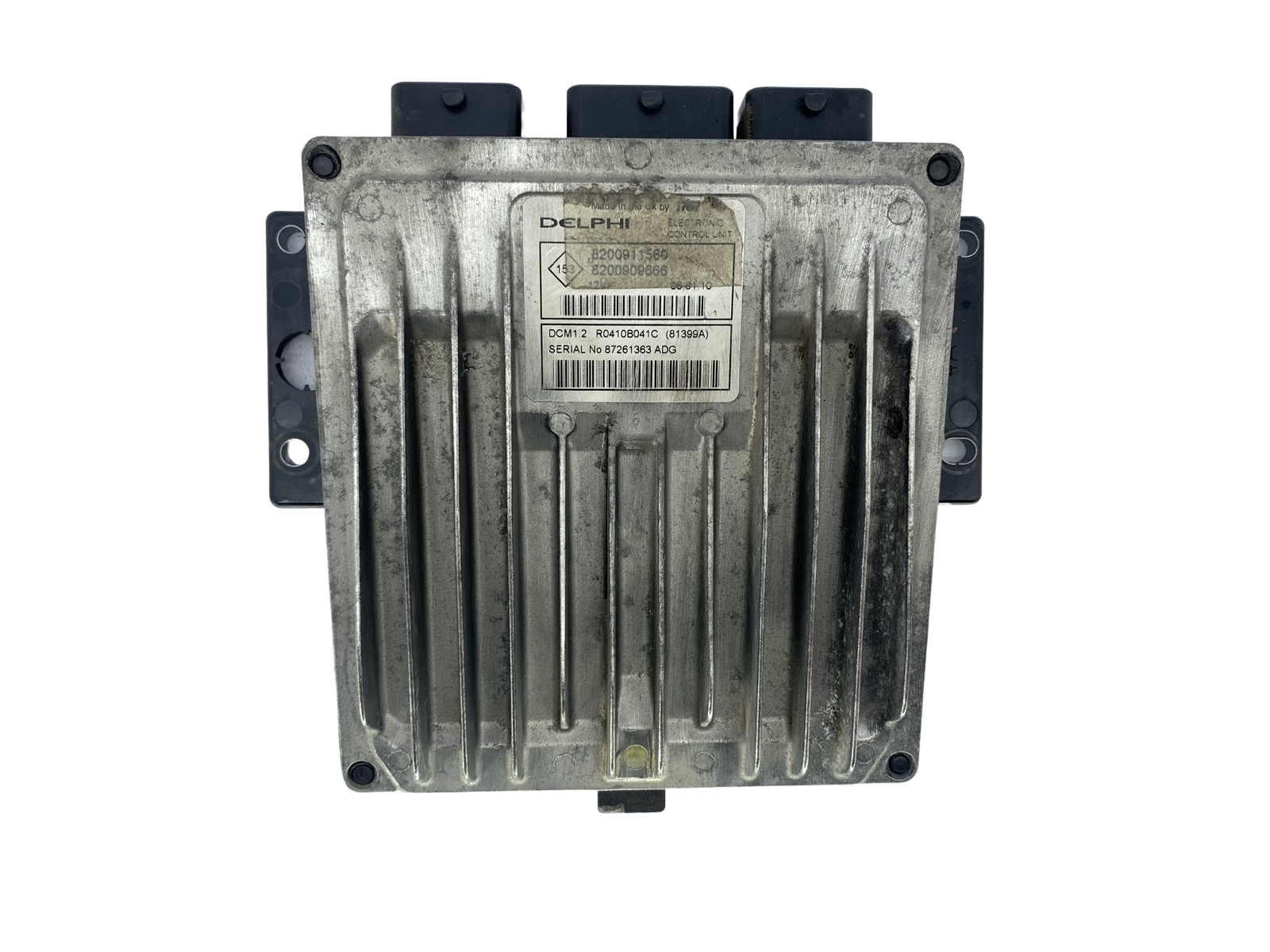 Blok Ovladačů Renault 8200911560 8200909666 R0410B041C Delphi 50951 main product photo