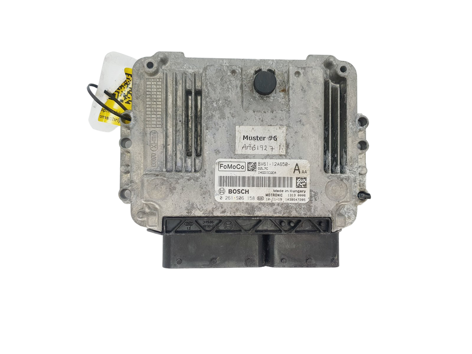 Blok Ovladačů 0261S06158 BV61-12A650-A Ford Bosch main product photo