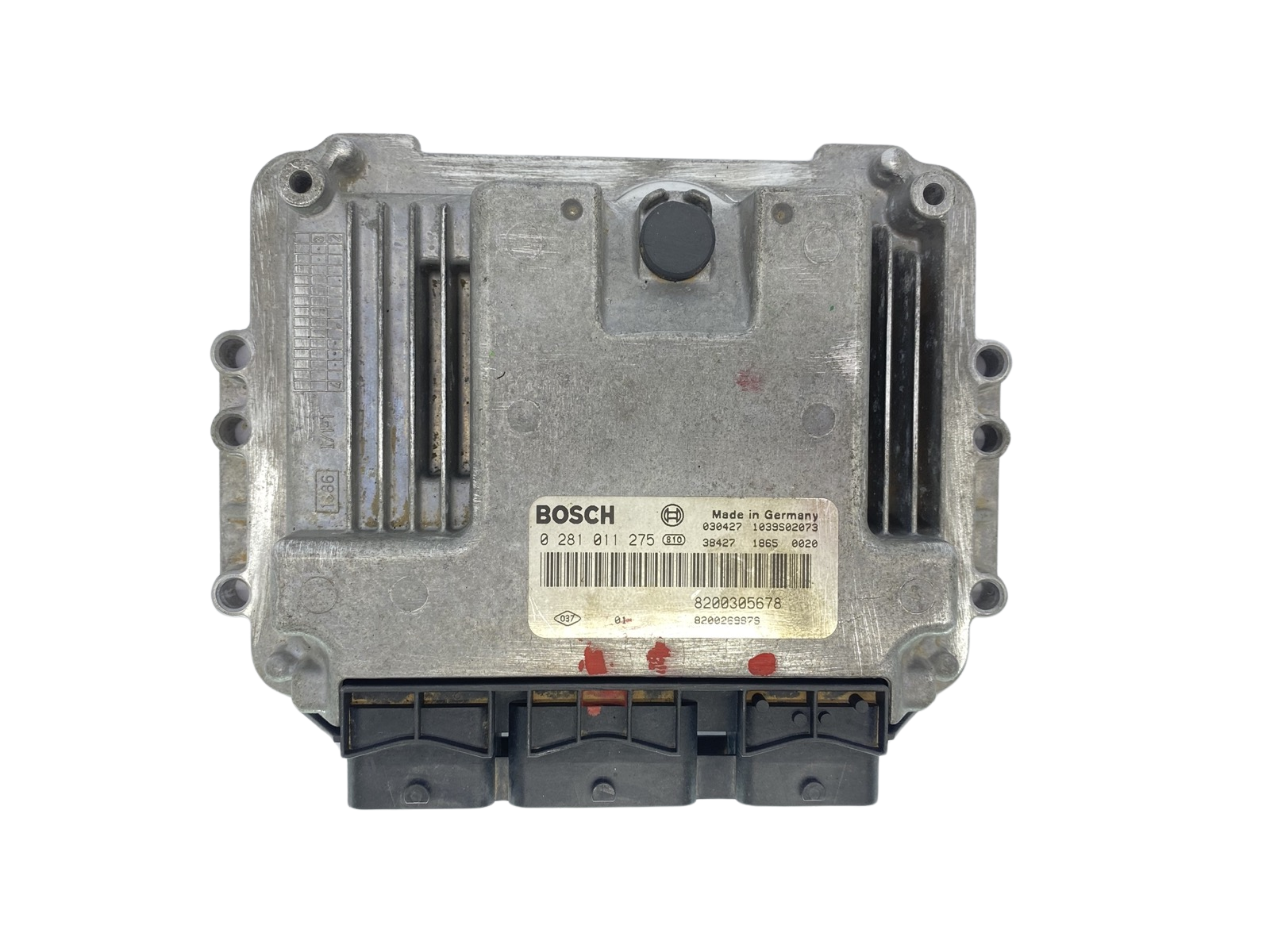 Blok Ovladačů 0281011275 8200305678 8200269879 Renault Bosch 63563 main product photo