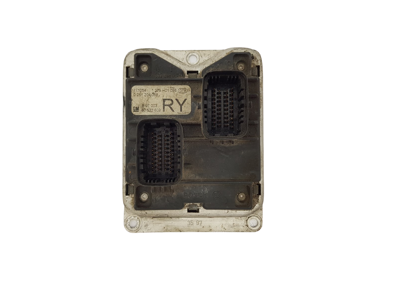 Blok Ovladačů 90532609RY 0261204058 Opel Bosch 30689 main product photo
