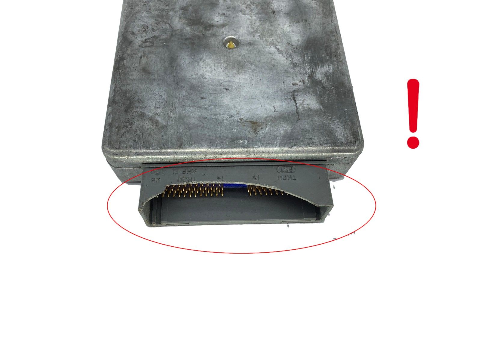 Řídicí Jednotka Motoru 96FB-12A650-FC SMOG Ford 58029 main product photo