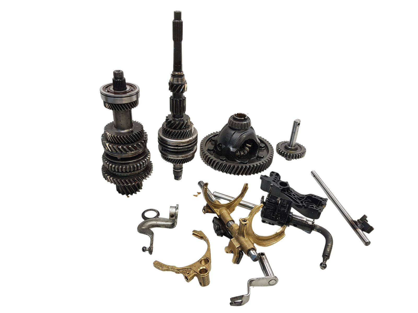 Ozubené Kolo Spojky 20DP66 1.6 HDI Citroen DS3 Peugeot 207 main product photo