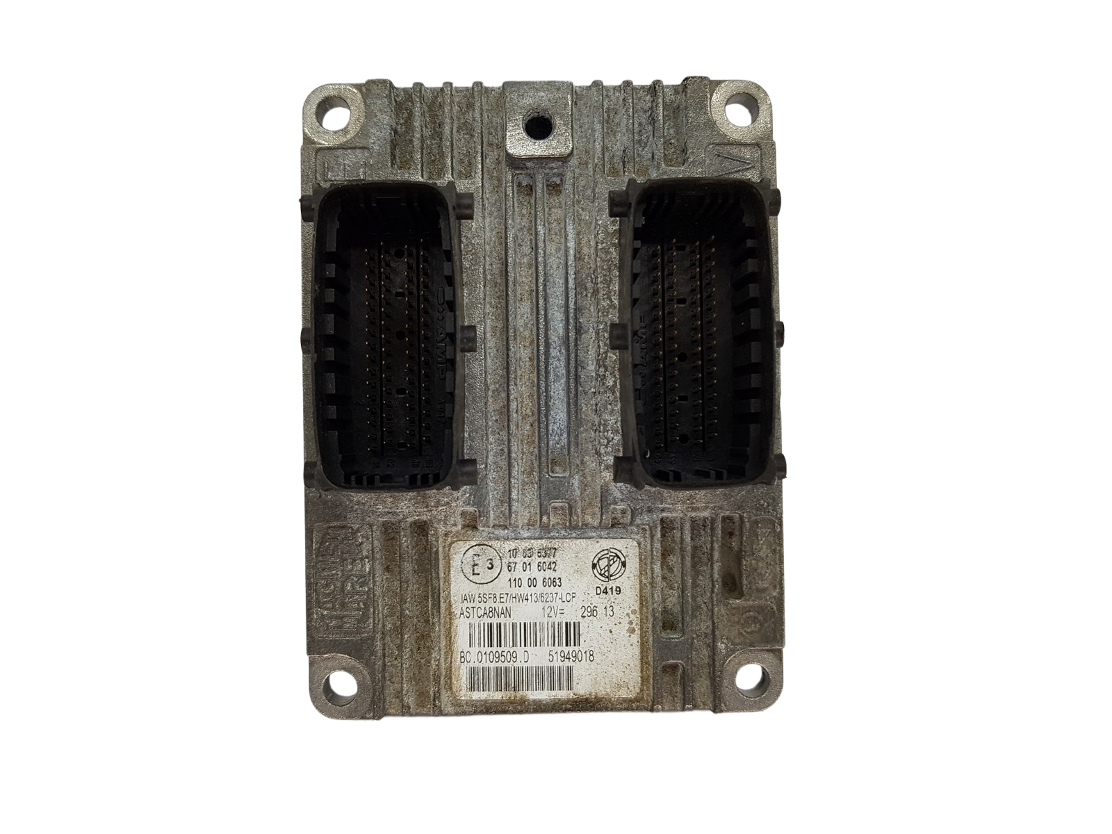 Blok Ovladačů 51949018 BC.0109509.D 110006063 67016042 Fiat Magneti Marelli main product photo