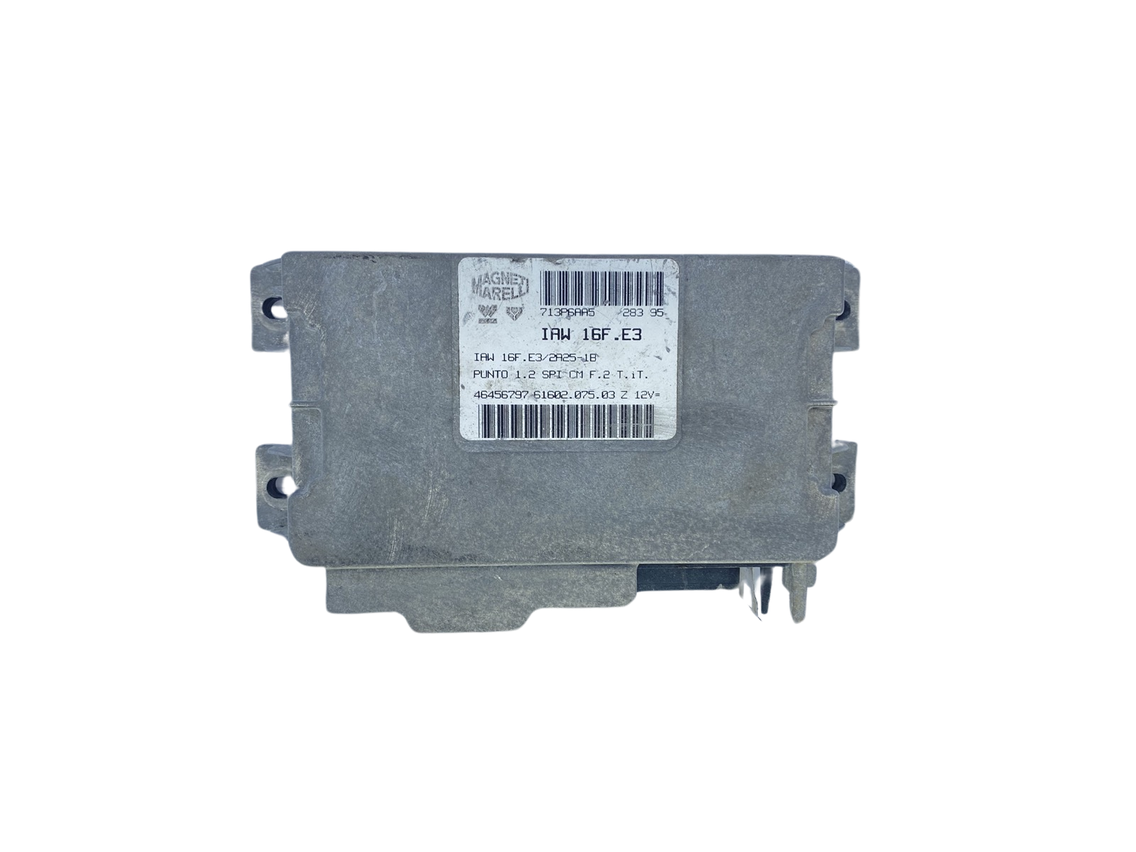 Blok Ovladačů 46456797 IAW16F.E3 61602.075.03 Fiat Magneti Marelli 61315 main product photo
