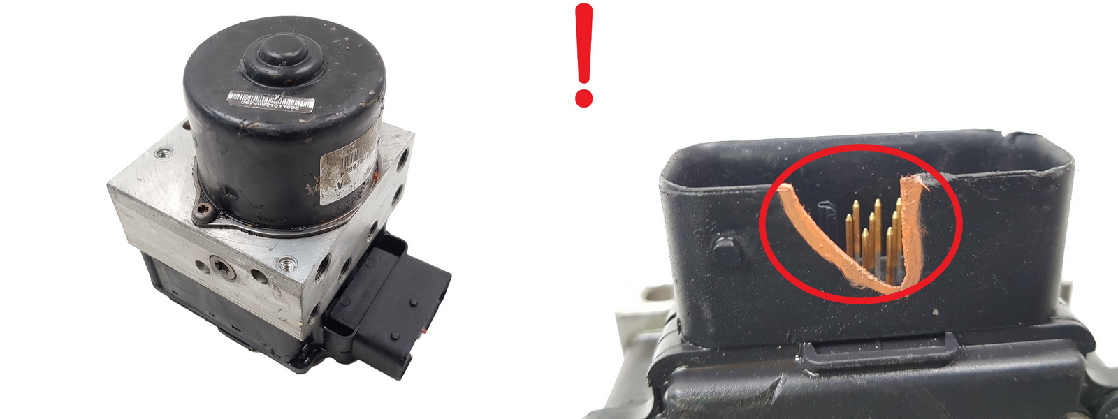Pumpa Abs Ford Focus 98AG-2M110-CA 10.0948-0105.3 Ate 1231 main product photo