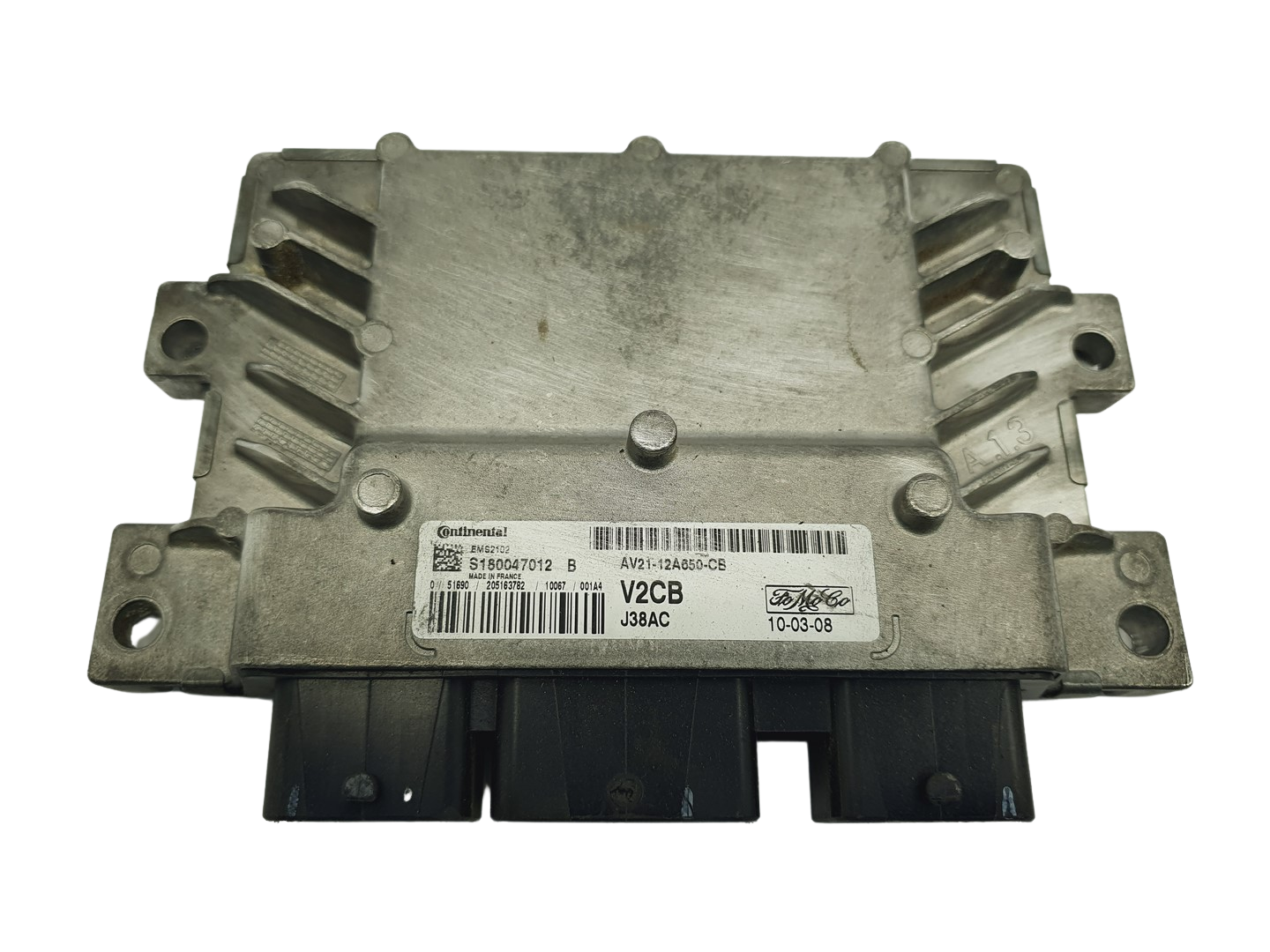 Blok Ovladačů AV21-12A650-CB S180047012B V2CB Ford Continental 68407 main product photo